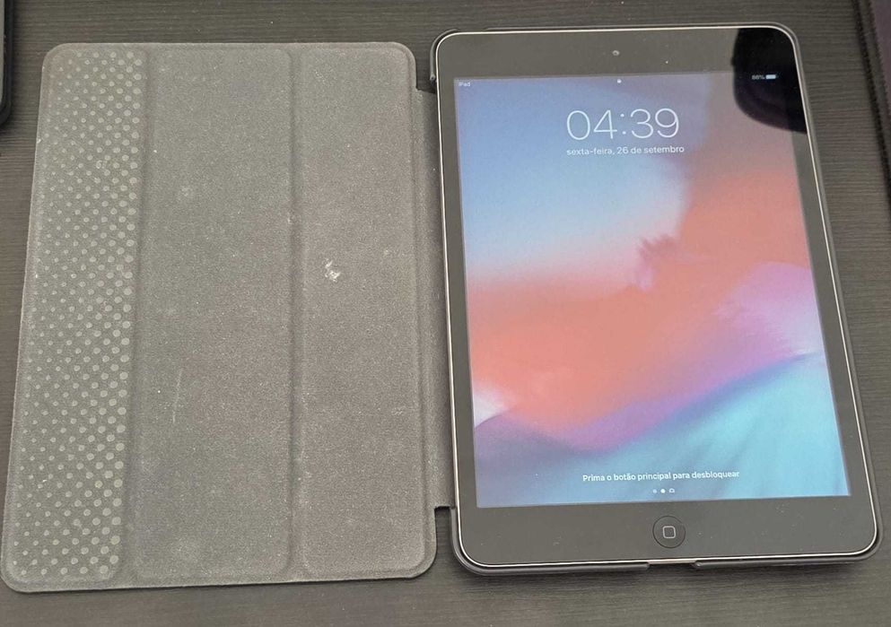 iPad Mini 2 Cinza 16GB
