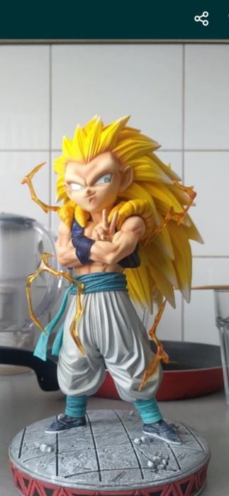 Figurki Dragon Ball 23 figurki