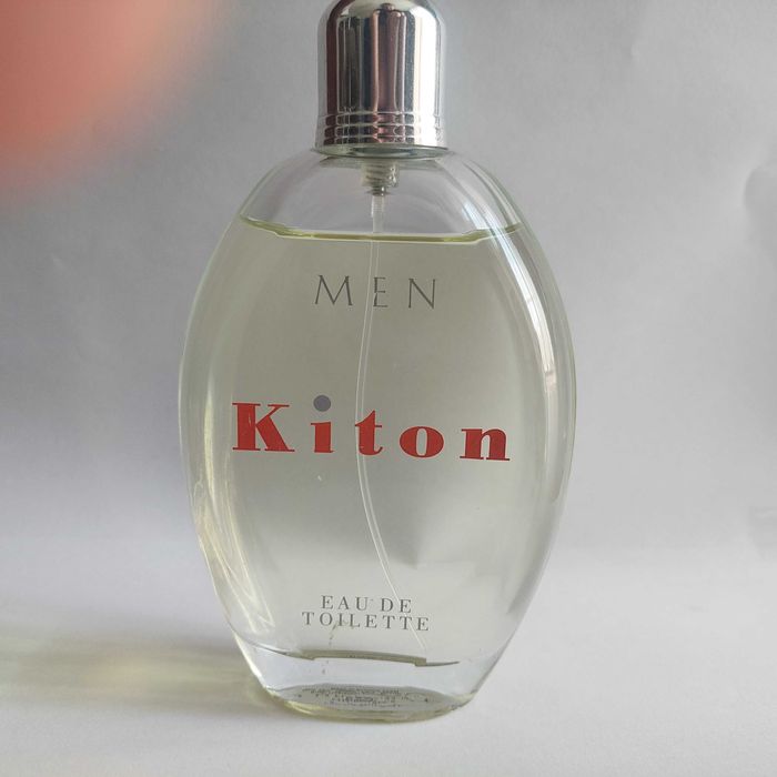 Kiton Men 100ml edt unikat rarytas oryginał