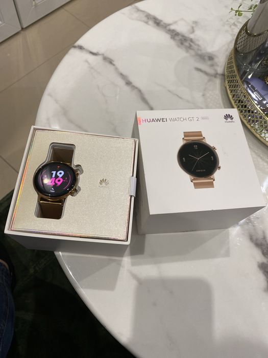 Huawei watch gt2