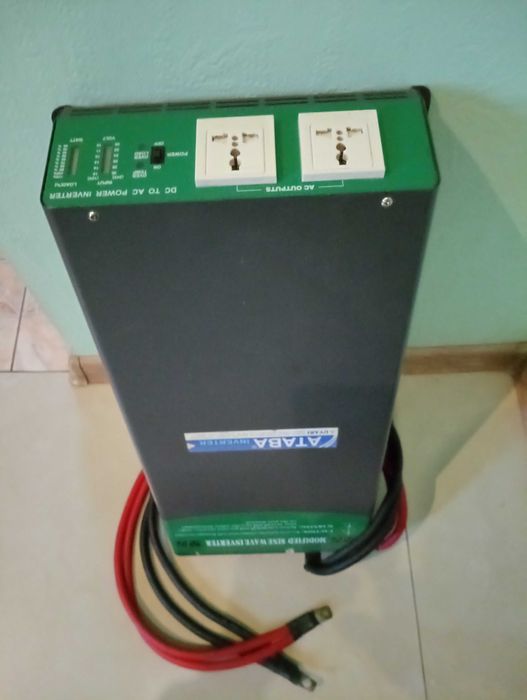 інвертор АТАВА-2500 W мр-а-2500 ар-12