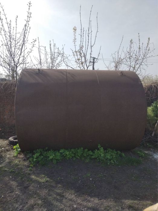 Продам бочку