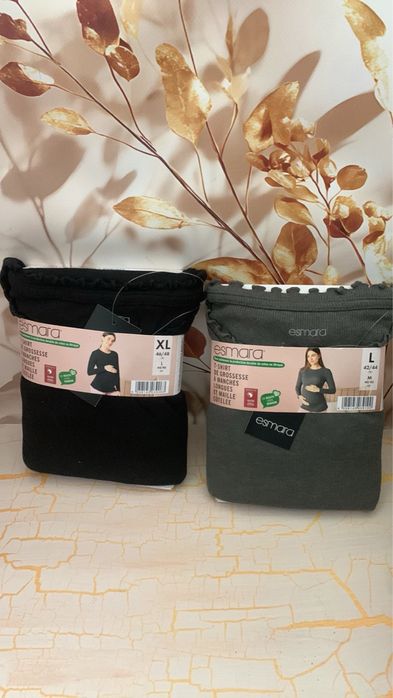 Лонгслів для вагітних, Esmara, кофти для вагітних