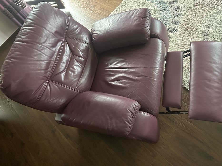 Sofa plus fotel