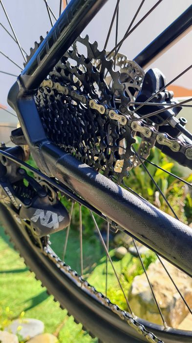 Cube Acid Eagle 27.5 MTB Size M - Fresh Inspection, New Rear Brake, Ready to Ride Mountain Bike