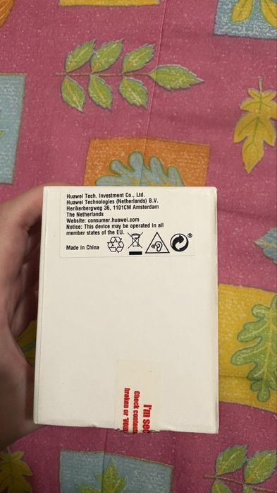 Huawei Mate 10 Lite azul – caixa original + carregador + 1 capa | perfeito estado