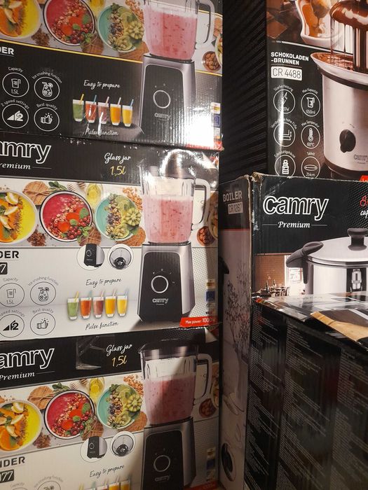 Blender Camry CR 4077 1000 watt nowy