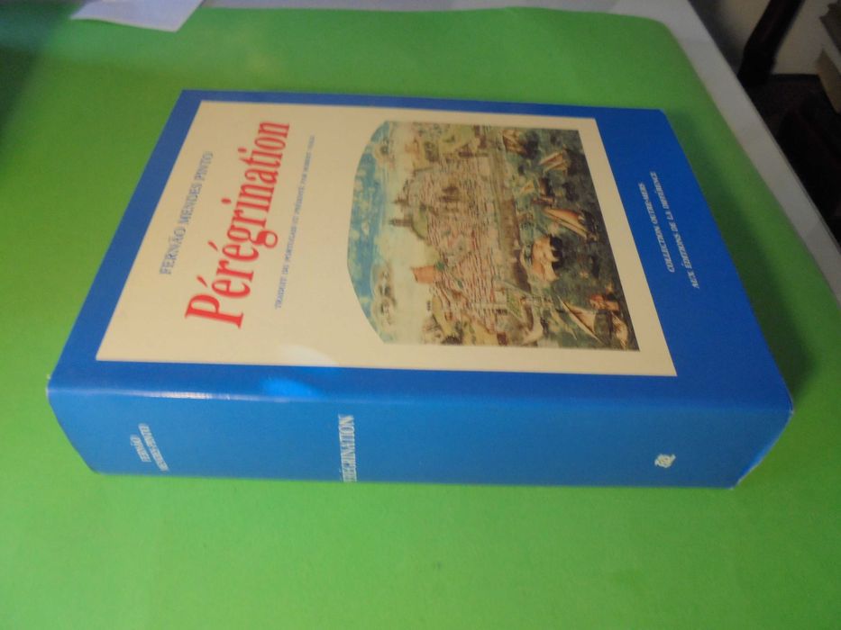 Viale (Robert)Fernão Mendes Pinto-Pérégrination