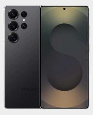 S25 ultra titanium black