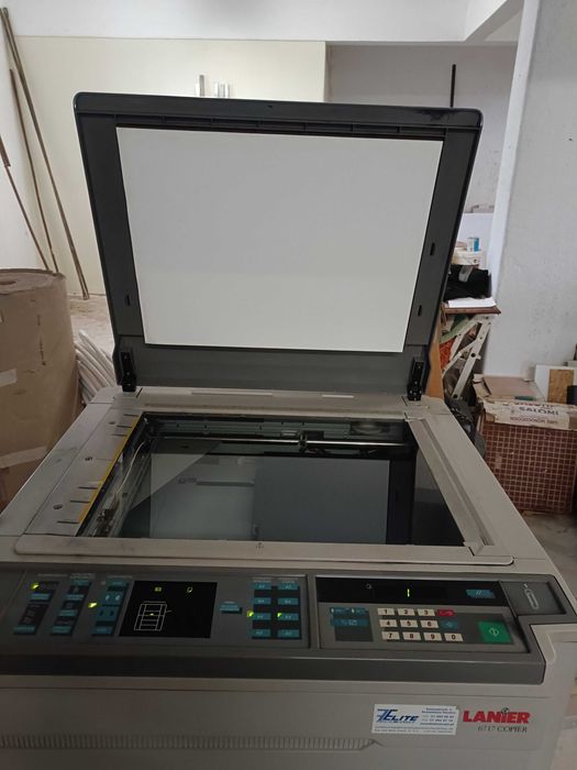 Fotocopiadora profissional