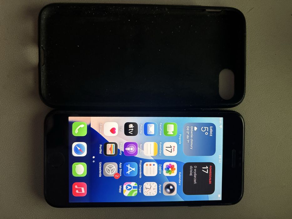 iPhone SE 2 (2020) 64 GB – bardzo dobry stan, w 100% sprawny