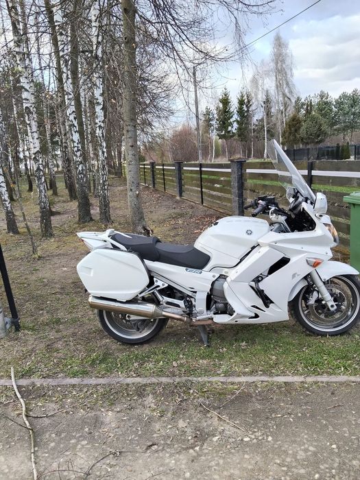 Yamaha FJR
