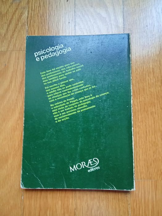 Vocabulário essencial da psicologia da criança
