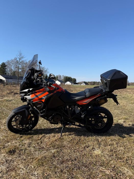 KTM 1290 Super Adventure S