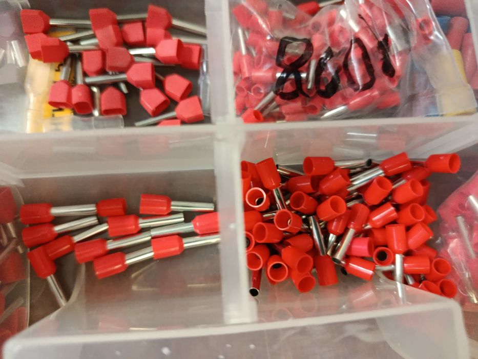 Кабельный наконечник ншви.