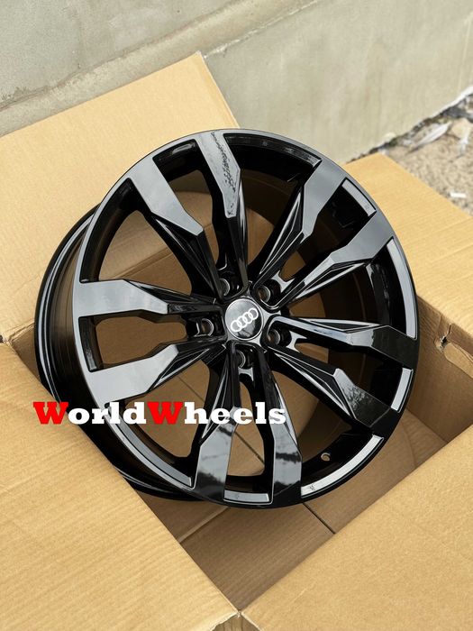Диски R20 5x112 Volkswagen Touareg Tiguan Audi Q7 E-Tron Q5 Q3 SUZUKA