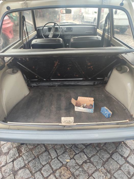 Renault 5 de 1974