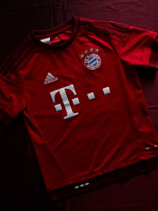 Футбольна футболка/джерсі Bayern Munich 15/16