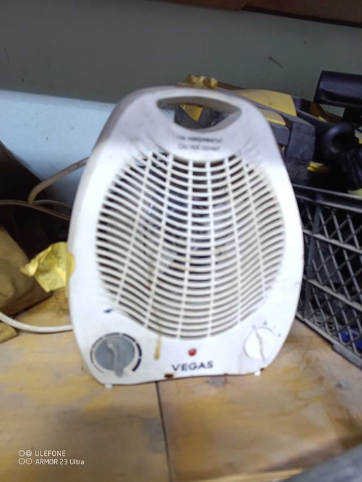 Тепловентилятор Vegas 2 кВт