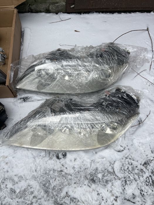 Фари Мазда 6 gg 3 Bk ксенон галоген рест до рест