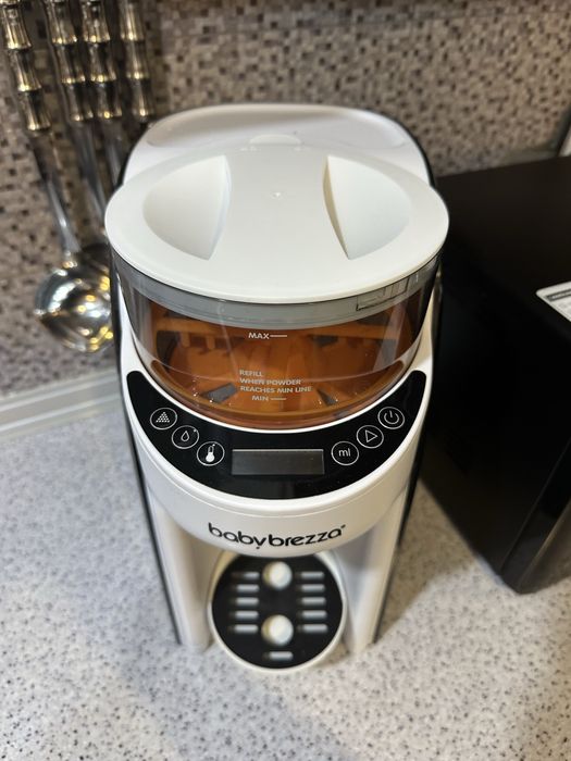 Beby Brezza для дитячих сумішей