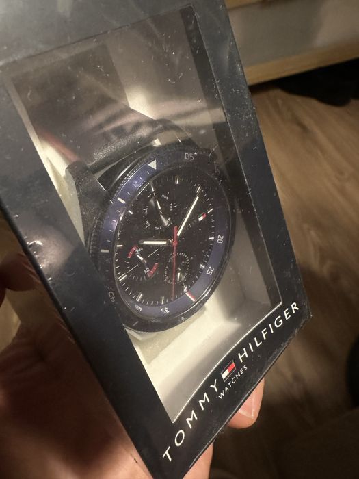 Zegarek Meski Tommy Hilfiger