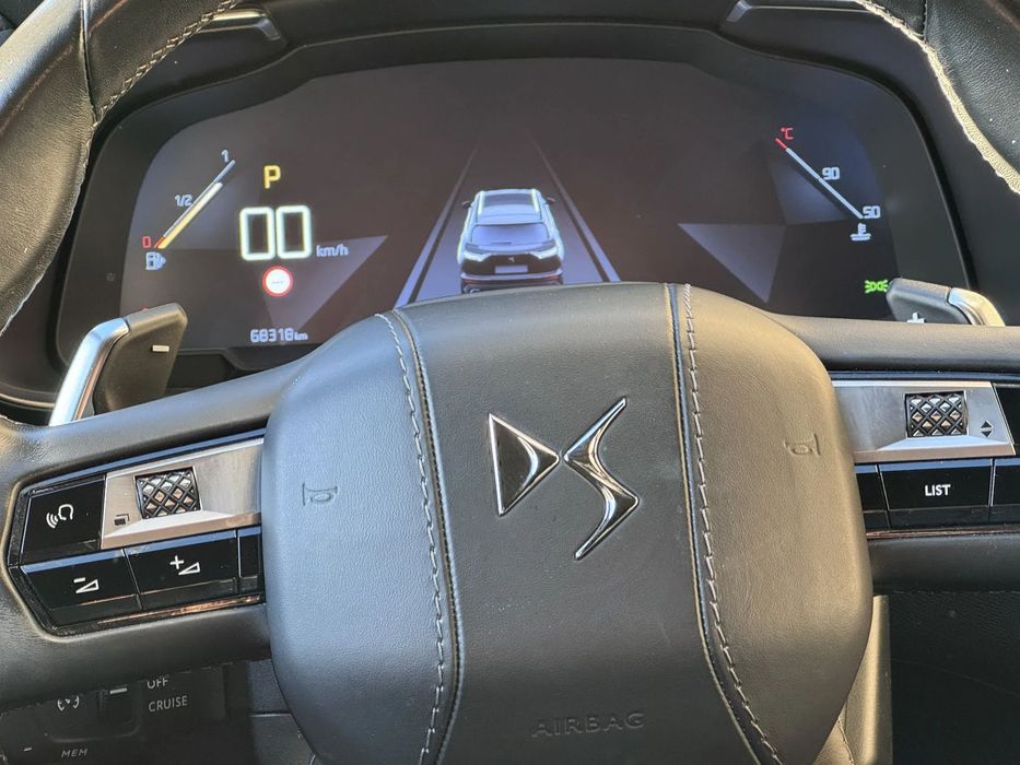 DS DS7 Crossback 1.5 BlueHDi So Chic EAT8