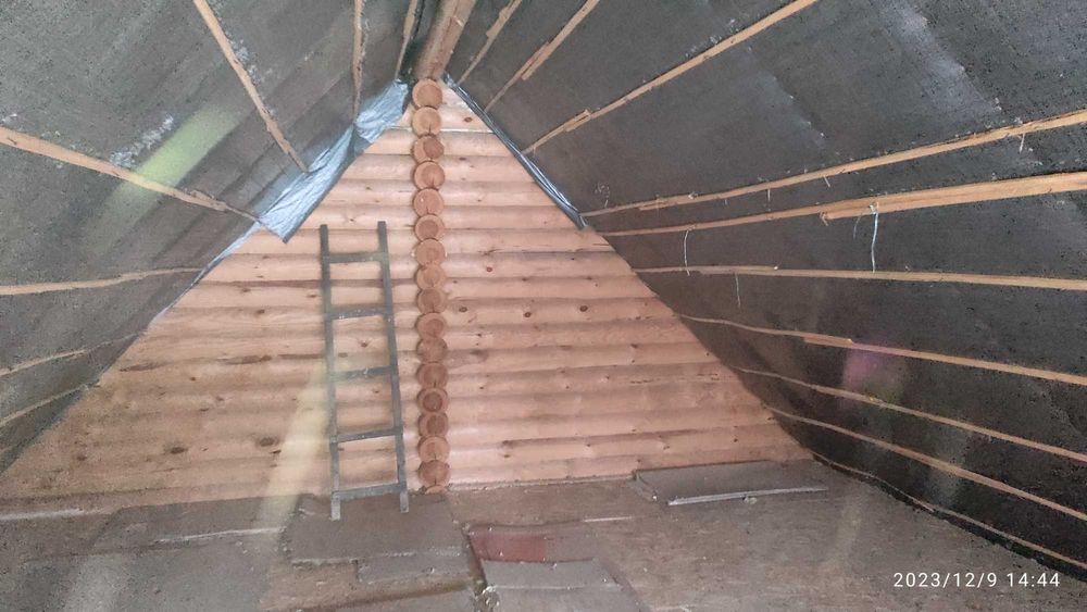 Будинок Зруб, торг.