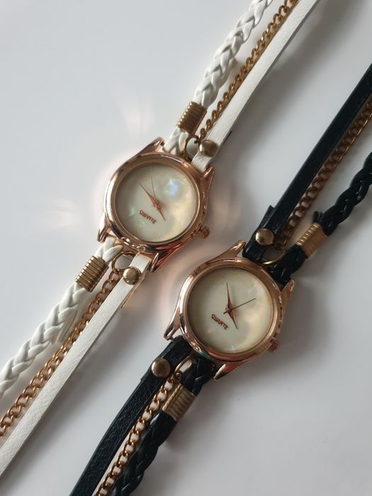 Nowy damski zegarek kwarcowy