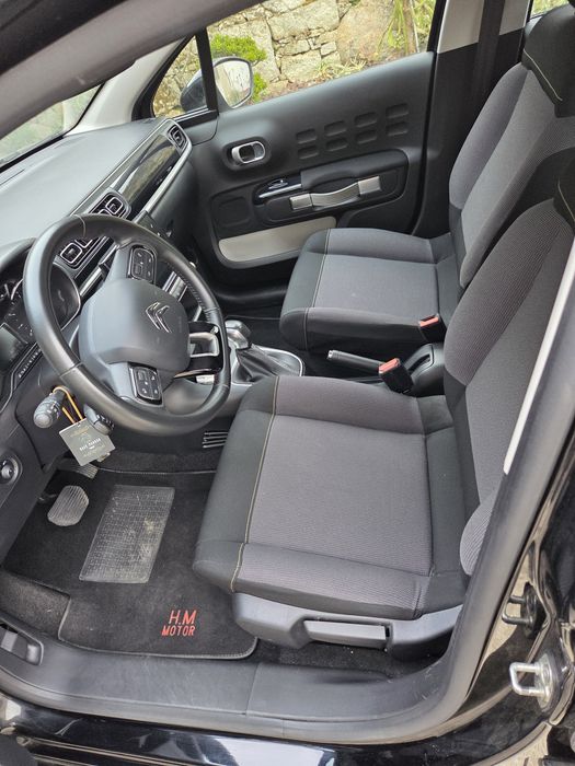 Citroën c3 automático