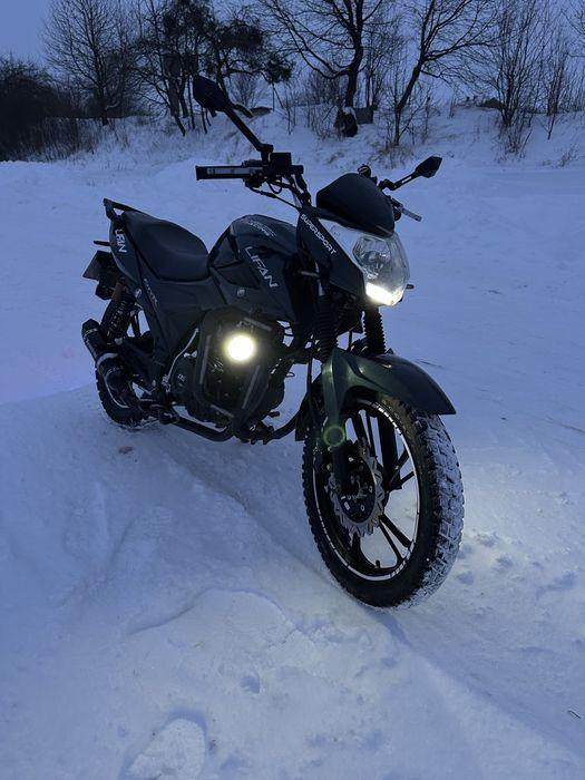 Lifan Cityr 200 торг