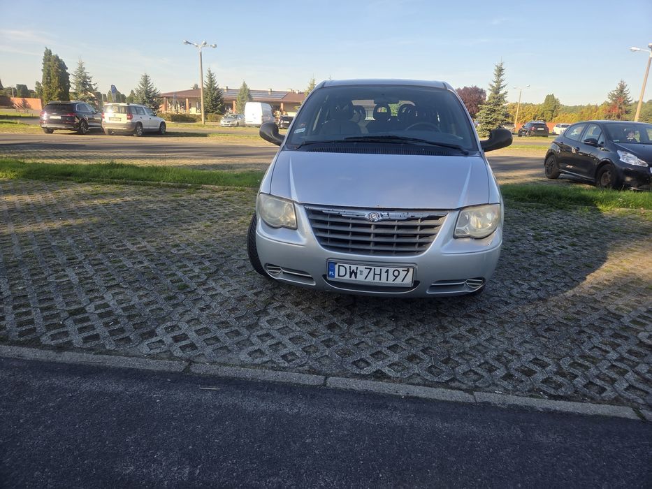 Chrysler Grand Voyager