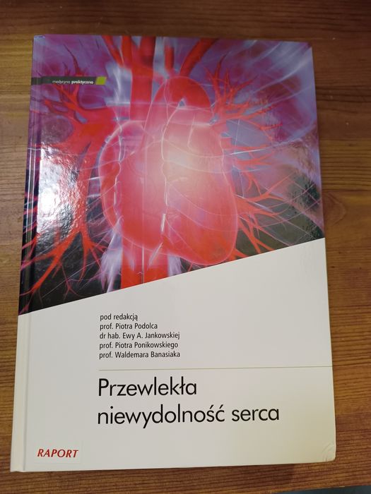 Przewlekła niewydolność serca