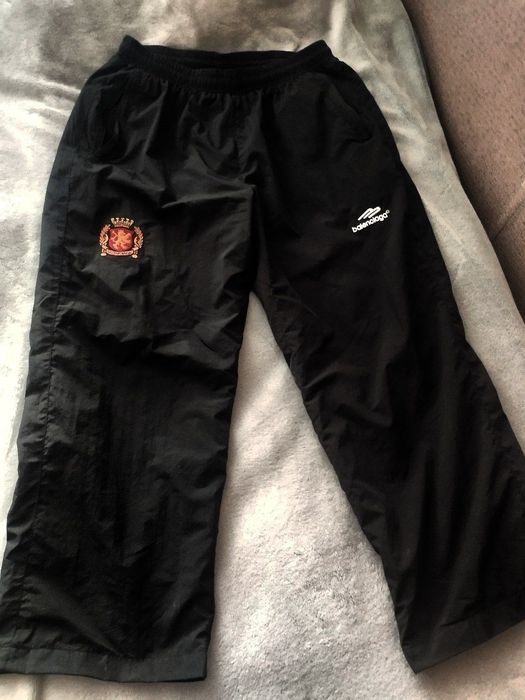 штаны balenciaga manchester united