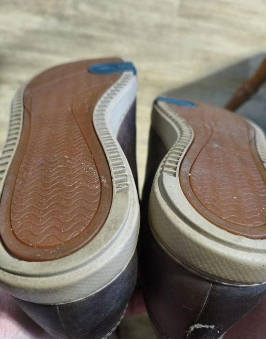 Ботинки clarks 43р
