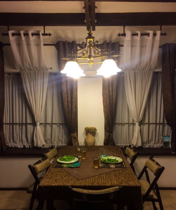 Загородный дом со всеми удобствами у реки и леса.80кв.м. Китай-город