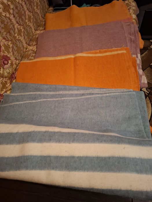 Покривала, одеяла баеві