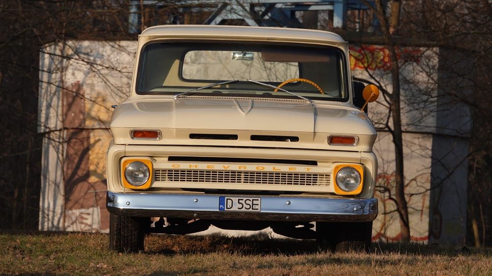 Chevrolet Pozostałe Chevrolet