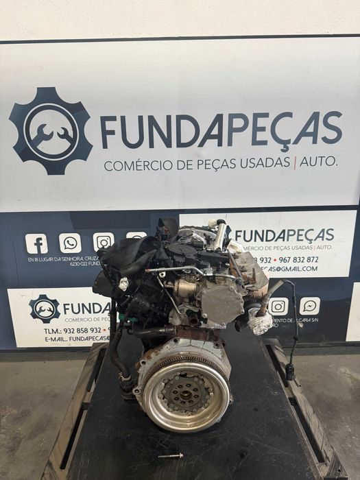 Motores usados c/garantia desde 300€