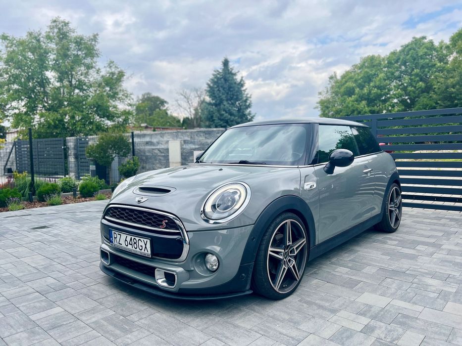 MINI Cooper S 2.0 192KM John Cooper Works | AC Schnitzer | harman/kardon