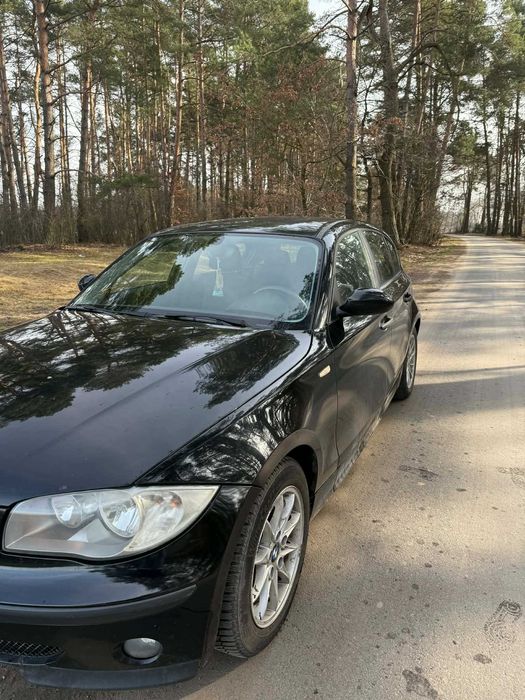 BMW Seria 1 E87 118d 2.0 Diesel 122KM