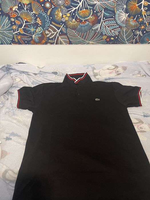 T-shirt OFF White, Lacoste, Calça Off White