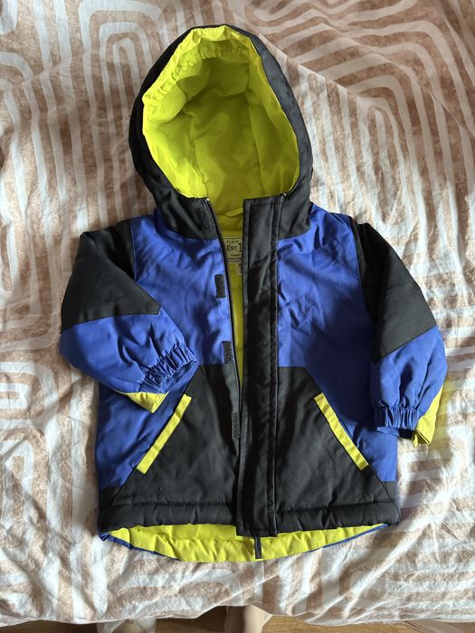 Курточка для хлопчика весна/осінь