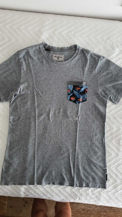 T-shirt Billabong M