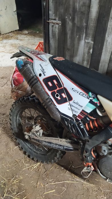 KTM 450 EXC,f sdy
