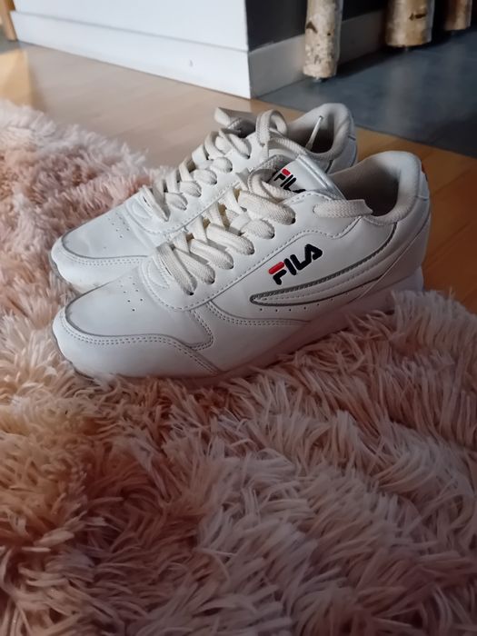 Sneakersy damskie Fila Orbit low