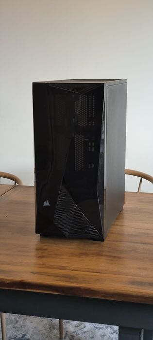 Gaming PC case ( caixa) Corsair