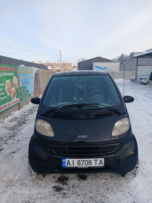 Продам smart  fortwo