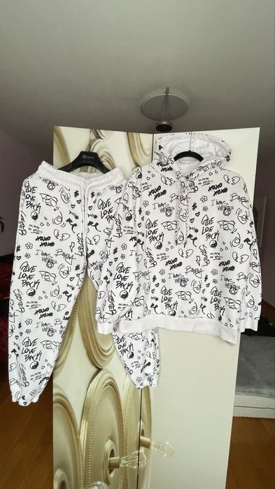 Костюм спортивный женский FB SISTER  р. L