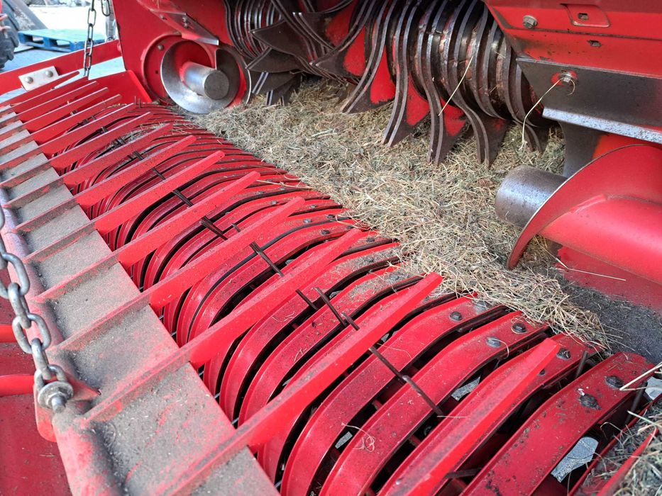 Welger LELY RP 160 V Xtra 445 prasa pasowa